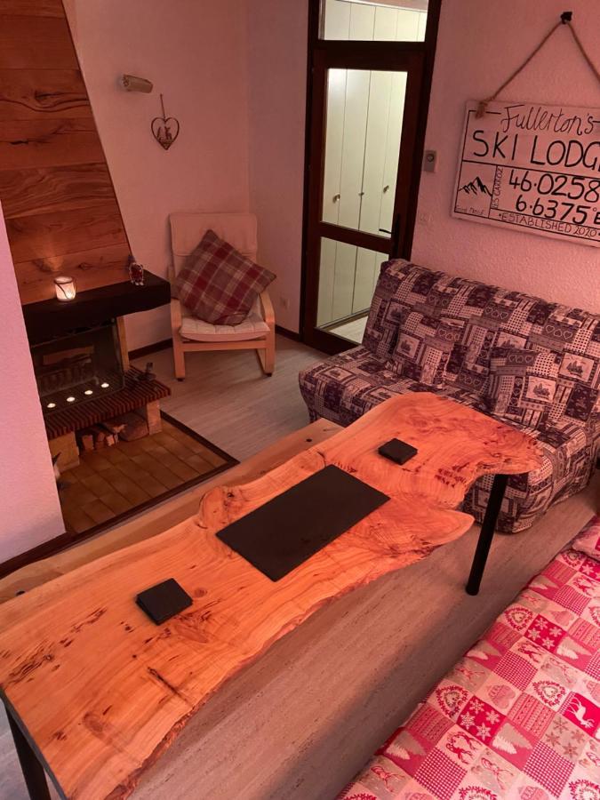 Appartamento Loge Des Reveurs Les Carroz d'Araches Esterno foto